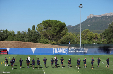 France vs Team USA Preview: Hosts vs
Underdogs in Marseille