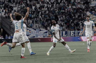 Com gol de Gerson, Olympique de Marseille vence clássico contra Saint-Étienne