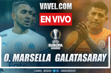 Resumen: Marsella 0-0 Galatasaray en UEFA Europa League 2021-22