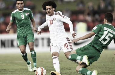 Iraq 2-3 United Arab Emirates: UAE take home bronze after superb tournament