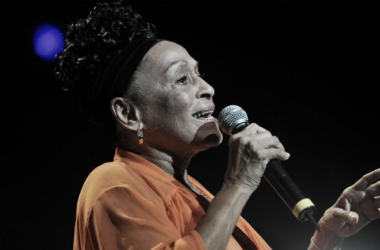 Omara Portuondo, cuando cantar es como respirar