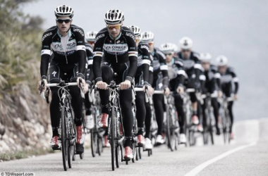 Omega Pharma 2014: sin límites en todos los terrenos