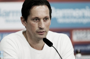 Roger Schmidt, destituido como entrenador del Bayer Leverkusen