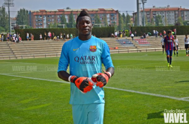 Onana, el portero que dejó marchar el Barça