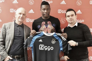 Onana llega este verano al Ajax