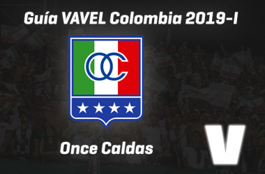 Guía VAVEL Liga Águila 2019-I: Once Caldas