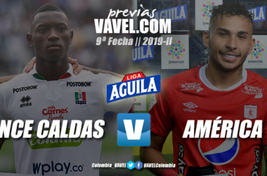 Previa Once Caldas vs América: con la memoria fresca&nbsp;