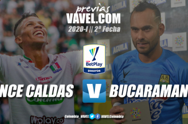 Previa Once Caldas vs. Atlético Bucaramanga: dos equipos que quieren su primera victoria