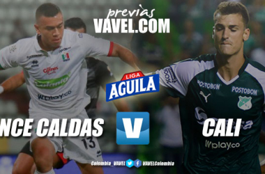 Previa Once Caldas vs Deportivo Cali: dos equipos buscando u cupo en los ocho mejores