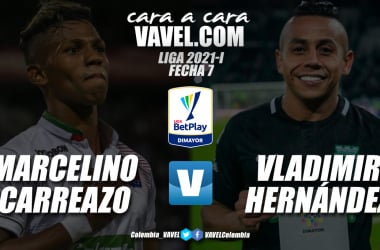 Cara a cara: Marcelino Carreazo vs Vladimir Hernández