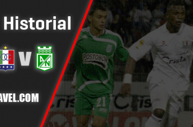 Historial Once Caldas vs. Atlético Nacional: dominio 'verdolaga'