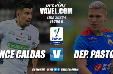 Previa Once Caldas vs Deportivo Pasto: duelo clave para la tabla del descenso 