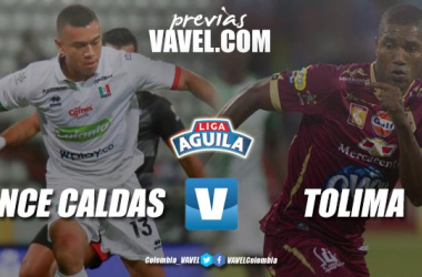 Previa Once Caldas vs Deportes Tolima: el 'manizalita' quiere dejar en blanco al 'pijao'