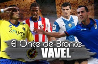 El Once de Bronce: Segunda División B, jornada 7