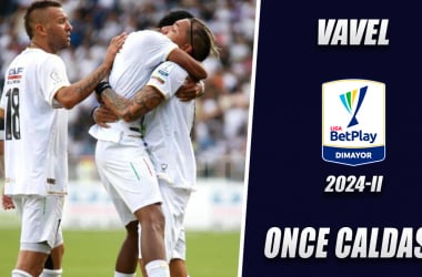 Guía VAVEL Liga BetPlay 2024-II: Once Caldas, a revalidar la gesta del semestre anterior