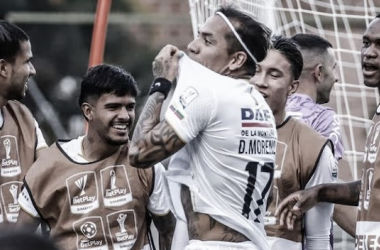 Once Caldas vence a Envigado y sigue como líder de la Liga Betplay