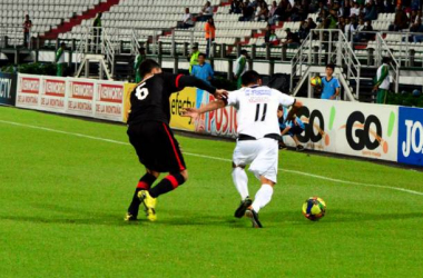 Resultado Medellín - Once Caldas en la Liga Postobón 2013 (1-2)