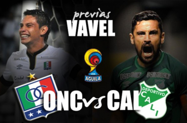 Once Caldas vs Deportivo Cali: a conseguir la tan anhelada victoria