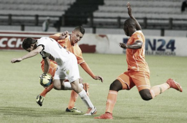 Once Caldas - Envigado: Luchando por entrar a los 8