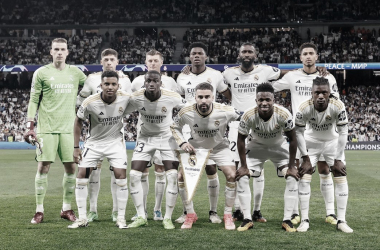 Real Madrid - Manchester City: puntuaciones del Real Madrid, octavos de final de la UEFA Champions League