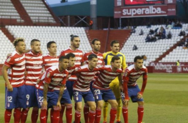 Albacete - Granada CF: puntuaciones del Granada, jornada 22 de Segunda División