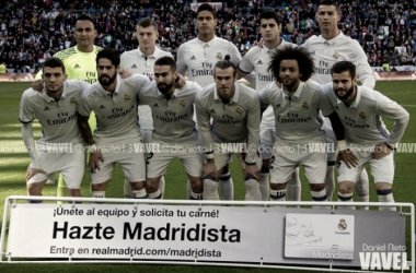 El Real Madrid invitado al All Star Game 2017 contra jugadores de la MLS