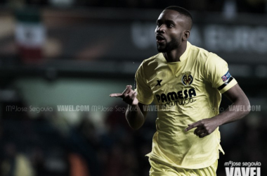 El Atlético de Madrid ya busca a Bakambu