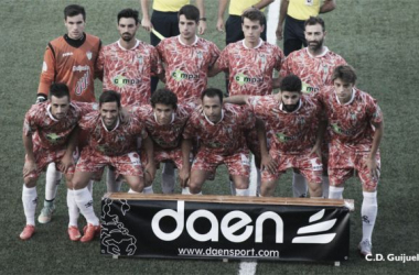 El Guijuelo compra el billete para la segunda ronda de Copa del Rey