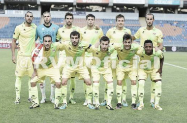 El Rayo sucumbe ante el Académica de Coimbra por 2-1