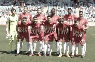UD Almería-Barcelona B: puntuaciones de la UD Almería, LaLiga 1|2|3, Jornada 37