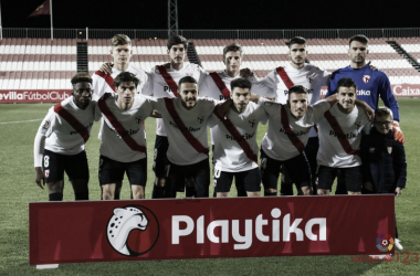 Análisis del once rival: Sevilla Atlético, el equipo más joven