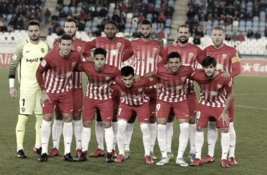 Análisis del posible once del Almería: mejor plantilla que lo que refleja la tabla