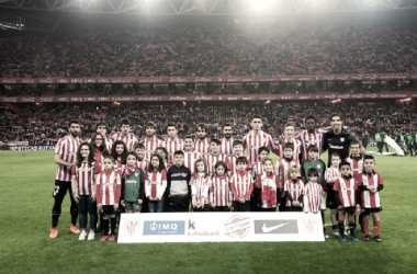 Análisis del rival: Athletic Club de Bilbao