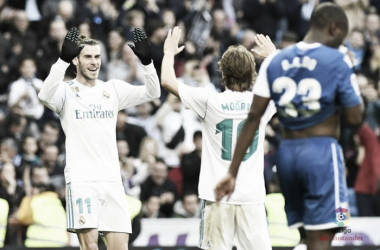 Nuevo espejismo para pagar platos rotos en el Bernabéu