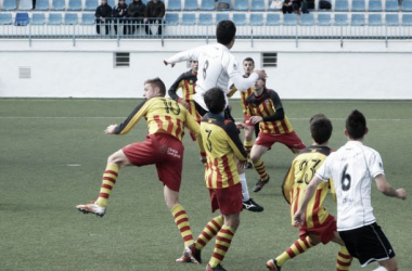 El Sant Andreu gana a un Ontinyent ya descendido