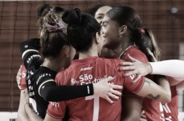 Osasco sofre, mas vence Pinheiros pela Superliga Feminina