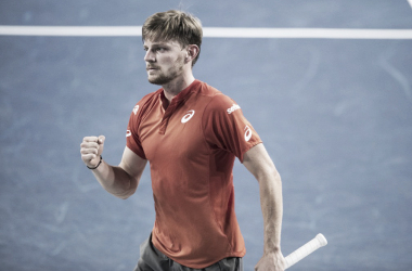 Goffin pisa el acelerador y se mete en semifinales