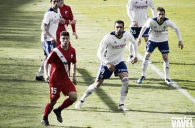 ¿Cómo afronta la jornada el Real Zaragoza?: en plena montaña rusa