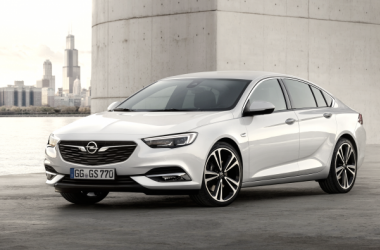 Nuevo Opel Insignia: adelgazado y puesto en forma