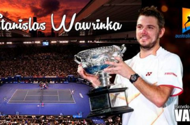 Open de Australia 2014: Wawrinka - Nadal