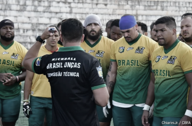 Head Coach do Brasil Onças anuncia lista de 53 convocados para o Sulamericano de Futebol Americano