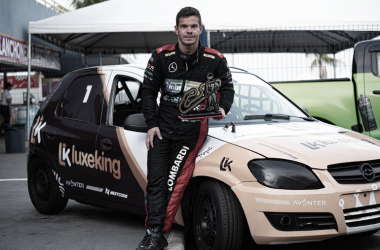 Race Cup 2023: Com patrocínio da LuxeKing, Vitor Lombardi vence etapa de Goiânia