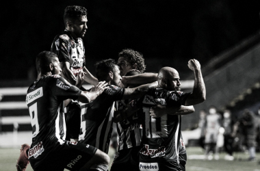 Atlético-GO busca empate no fim e evita derrota contra Botafogo-SP pela  Série B - VAVEL Brasil