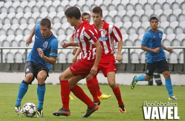 André Silva noquea al Atlético de Madrid en la UEFA Youth League