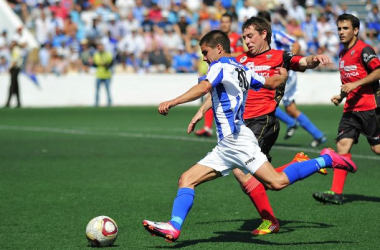 Históricos Playoffs: Atlético Baleares 1-2 Mirandés