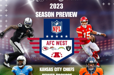 2023 NFL Season Preview: AFC WEST