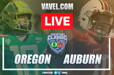 Touchdowns and Highlights: Oregon Ducks 21-27 Auburn Tigers, 2019 College Football