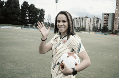 Oriánica Velásquez: "Pensamos desde el primer día que podíamos ser oro"