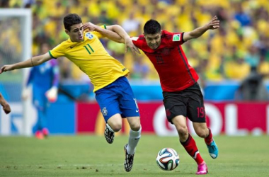 Mexico Forces Shocking Draw With Brazil