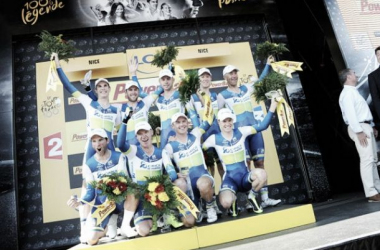 Orica GreenEdge 2013: un año de ensueño